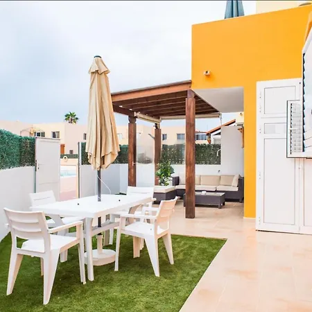 Apartmán Delfines 61 Corralejo