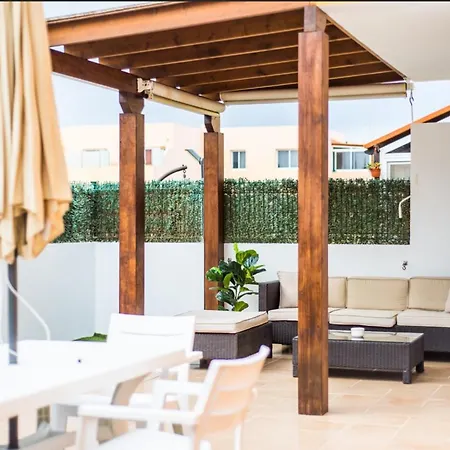 Delfines 61 Apartament Corralejo