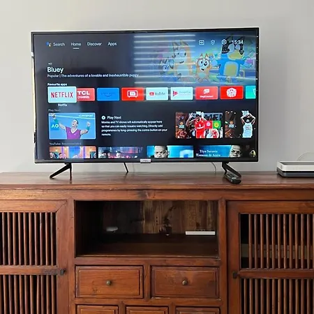 Delfines 61 Apartament *