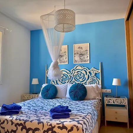 Delfines 61 Apartment *
